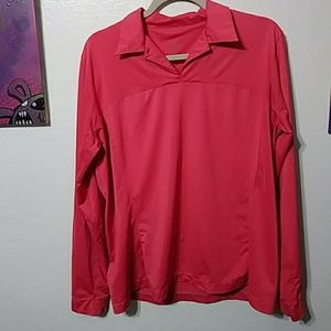 Nike gol Active gear top Pink XL